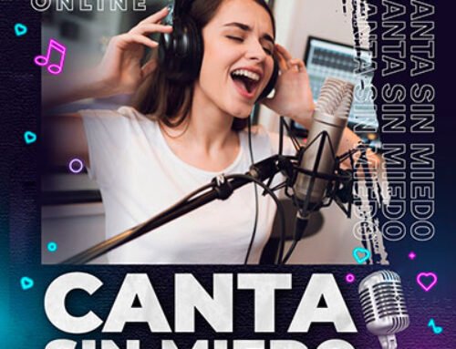 CANTA SIN MIEDO