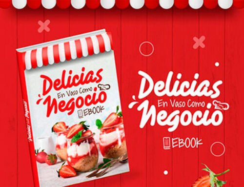 DELICIAS EN VASO COMO NEGOCIO
