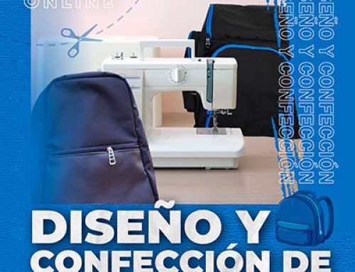 DISEÑO Y CONFECCIÓN DE MORRALES Y MALETINES