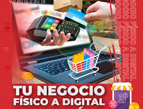 Tu Negocio Físico a Digital en 30 Días