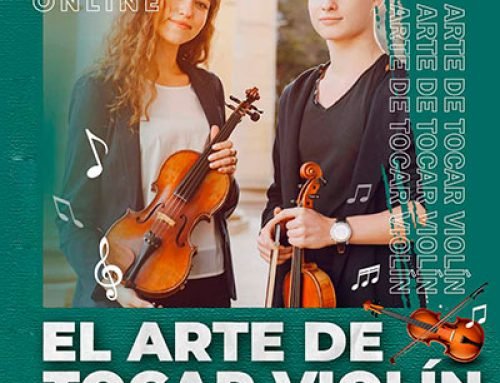 EL ARTE DE TOCAR VIOLÍN