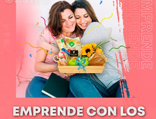EMPRENDE CON LOS REGALOS SORPRESA
