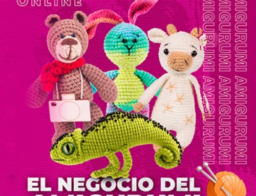EL NEGOCIO DEL AMIGURUMI