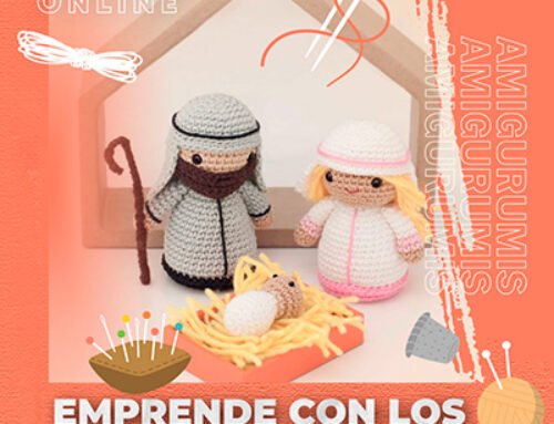 EMPRENDE CON LOS AMIGURUMIS