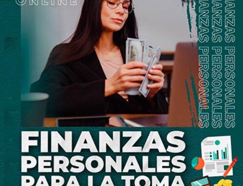 FINANZAS PERSONALES PARA LA TOMA DE DECISIONES