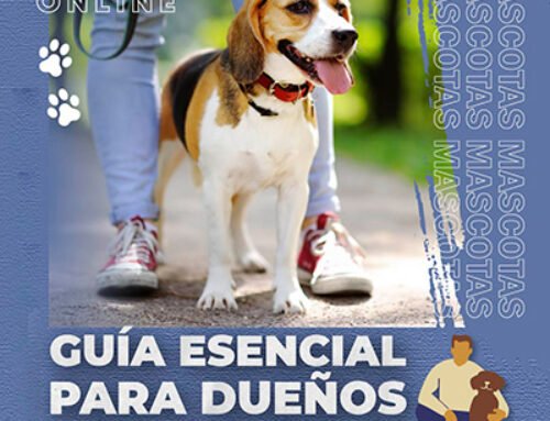 GUÍA ESENCIAL PARA DUEÑOS DE MASCOTAS