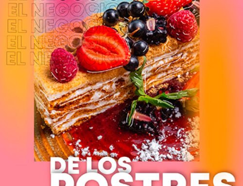 EL NEGOCIO DE LOS POSTRES